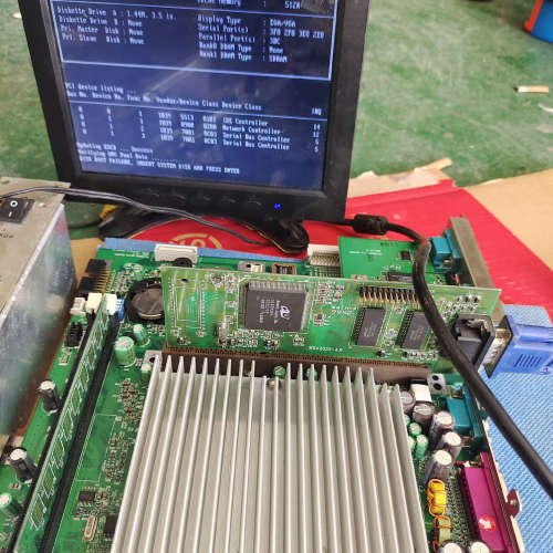 普洛菲斯一体机主板，型号2880065-02，PL5900-议价