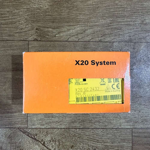 贝加莱安全模块X20SC2432  全新原装未使用，有需要的议价