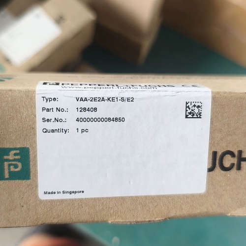 议价倍加福传感器VAA-2E2A-KE1-S/E2，新加坡正