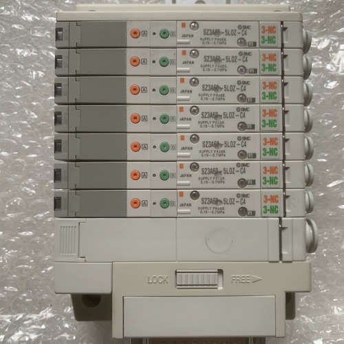 SS5Z3-60FD2-07D电磁阀岛议价