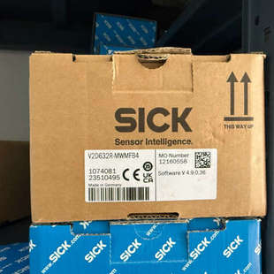 MWMFB4 V2D632R 工业相 传感器 议价读码