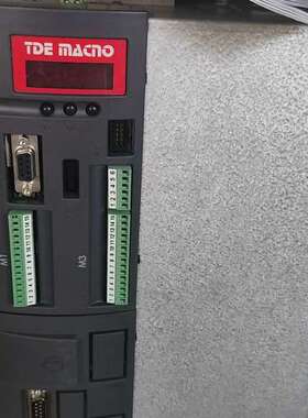 议价TDE MACNO驱动器0PDEV--48A   成色好
