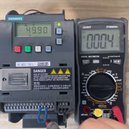 变频器V20 VM   6SL3210-5EE21-1议价