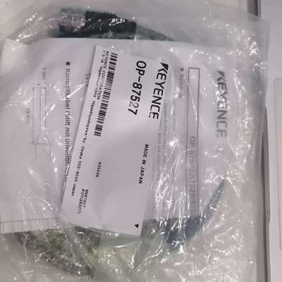 议价KEYENCE OP-87527控制线，正品，