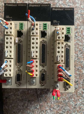 Supmax苏迈伺服驱动器 SUPSD-U3-20ASB 拆议价
