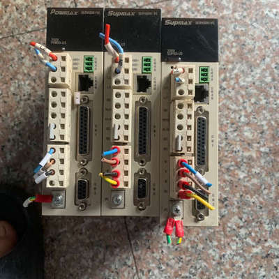 Supmax苏迈伺服驱动器 SUPSD-U3-20ASB 拆议价