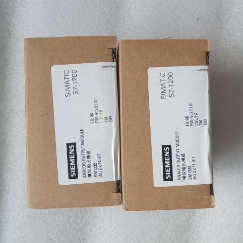 议价模块的两个，型号6es7232 4hb32 0xb