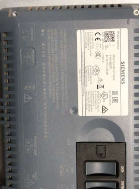 议价6AV6124-0MC01-0AX0，21年正品，功能外