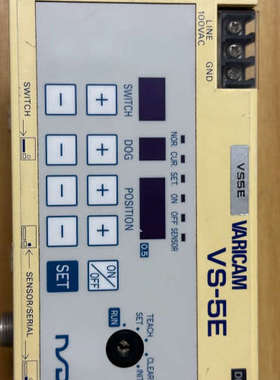 VARICAM VS-5E凸轮控制器议价
