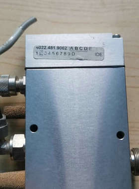 G.A.S防爆电磁阀310597，45185，电压0-8V，议价