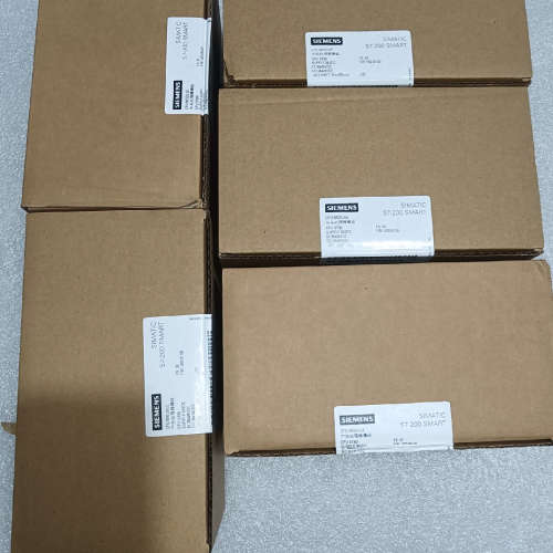 议价的主机模块5个，型号6es7288 1st60 0