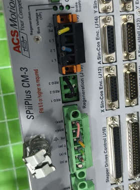 ACS驱动器SPiiPlus CM-3-A-E-M3-H4议价