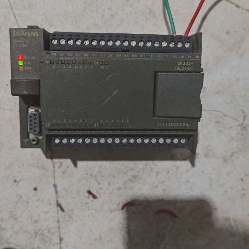 议价PLC CPU224，型号6ES7 214-1AD23