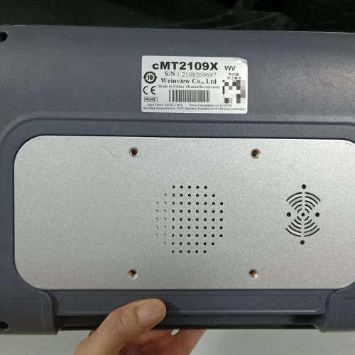 威纶通cMT2109X2和cMT2109X触摸屏，，议价