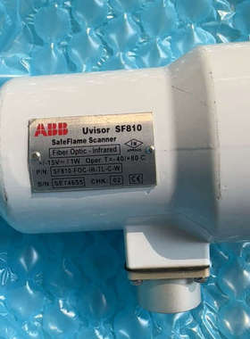 议价ABB Uvisor SF810火焰检测探头，型
