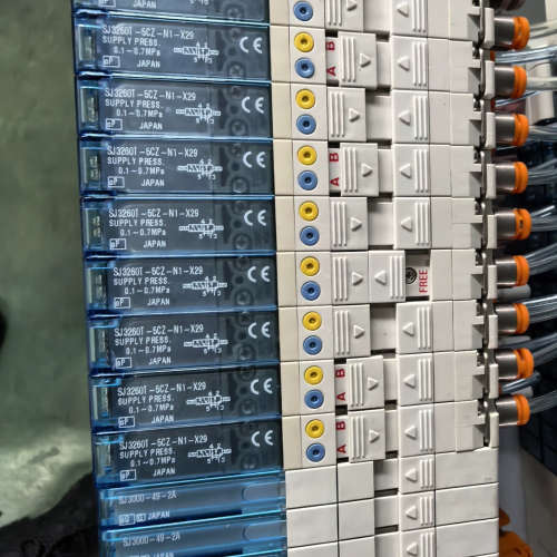 日本电磁阀 SJ3260T/2A60T-5CZ-N1-议价