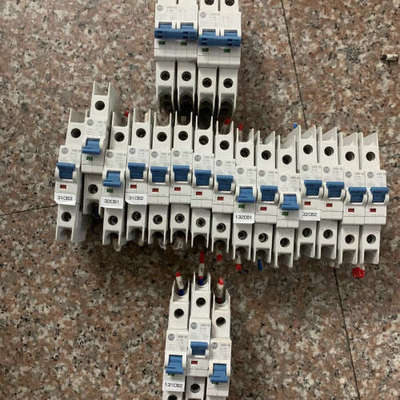 AB空开 断路器1489-M2D100(2个）1489-M1议价