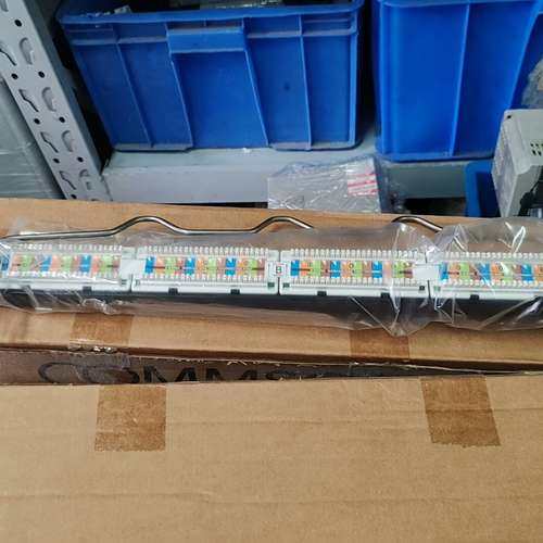 议价CommScope康普安普超五类配线架UUNP510-24P