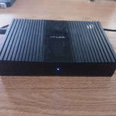 功能正常议价 SG1008M LⅰNK8口千兆交换机