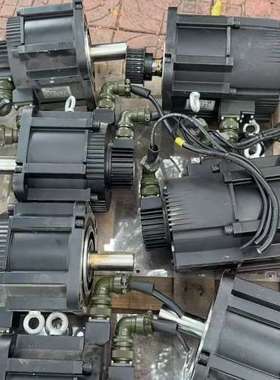 议价3KW汇川180伺服套装IS620NT总线系列，功能完好无维