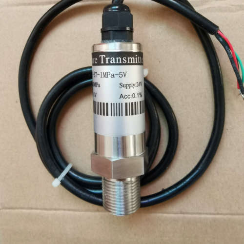 扩散硅压力变送器传感器ST-37-1MPa-5V，详情见图片议价