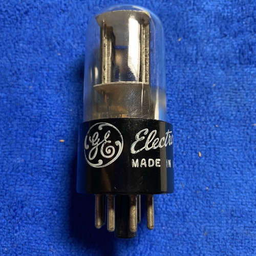 美国GE高端6SN7GTB/5692/6N8P高座高身高档电议价