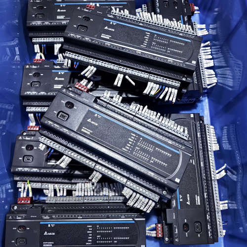 台达PLC 型号DVP48ES300T （带以太网口）议价