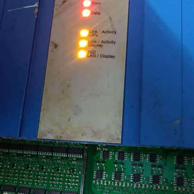 CoMo Injection Type 5865 控制板，拆议价