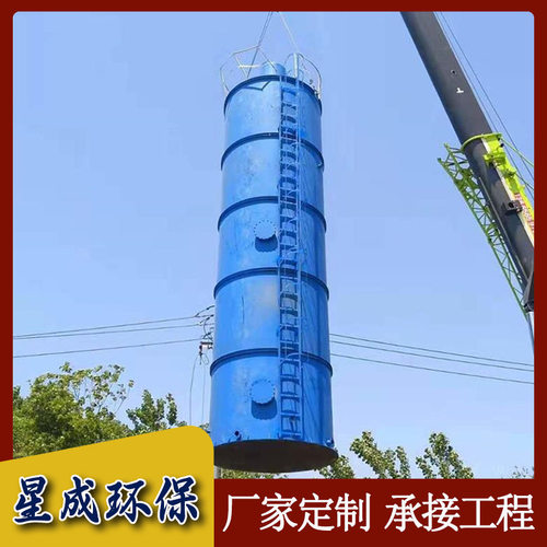 厌氧塔UASB厌氧反应器 啤酒饮料废水处理设备 豆制品污水厌氧罐