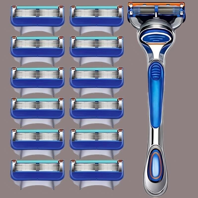 适用于五层剃须刀片五层手动剃须刀片男士剃须刀片剃须刀片,家庭/个人清洁工具,手动剃头刀,淘宝优惠券,粉丝福利购,淘宝优惠卷