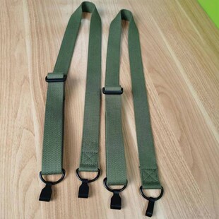 95枪背带战术背带03,81式枪背带95-1三点多功能三角背带单点背带