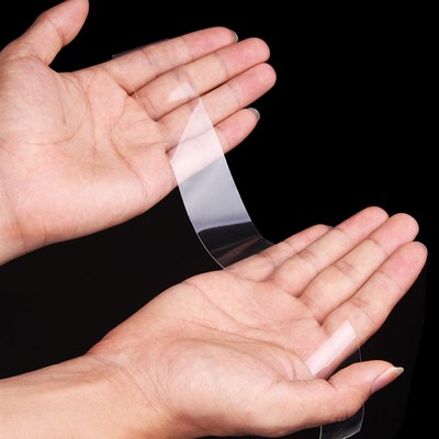 透明灶台 厨房 水槽防水贴条防油防霉卫生间胶带美缝贴水池密封条