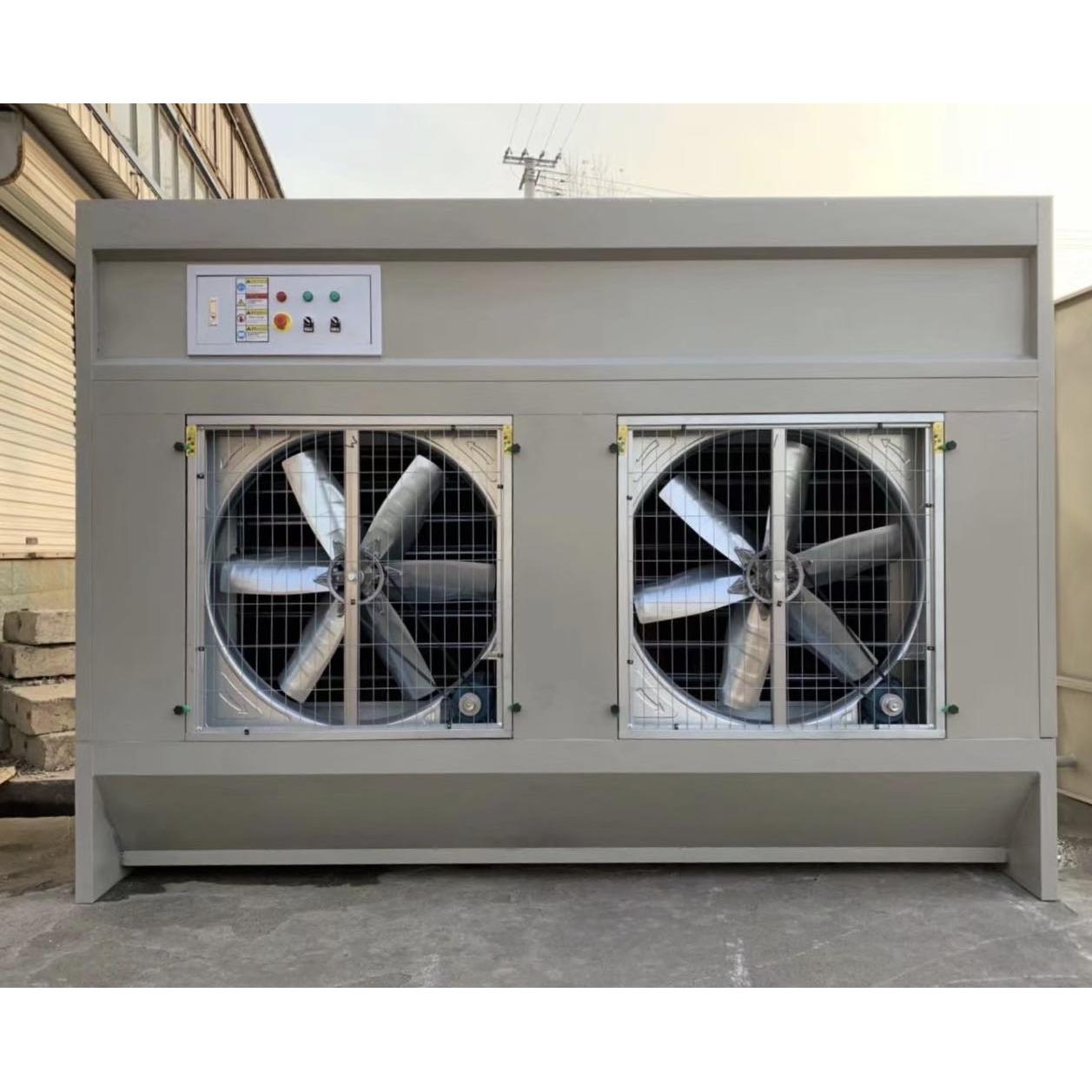 立式除尘柜吸尘柜打磨柜粉尘处理柜打磨台脉冲除尘器粉尘回收柜