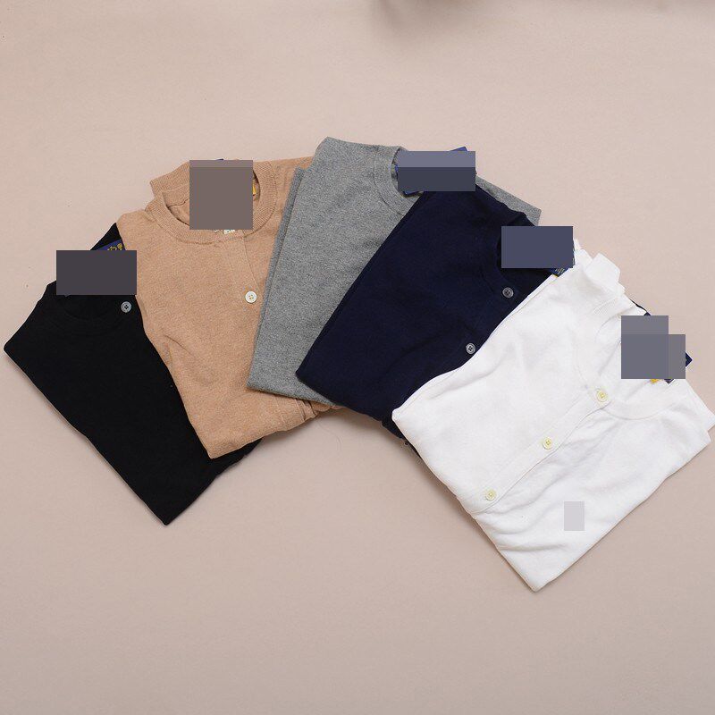 RL005  pima 女装女士针织开衫薄款线衣 .小马标春秋