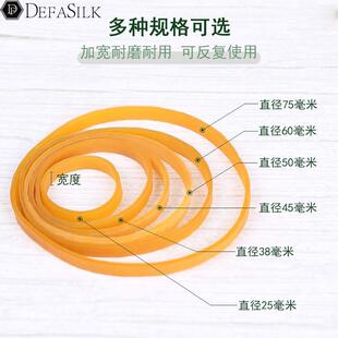 橡皮筋绑菜专用橡皮筋高弹力耐用工业粗橡M皮圈家用松紧带绑榴莲