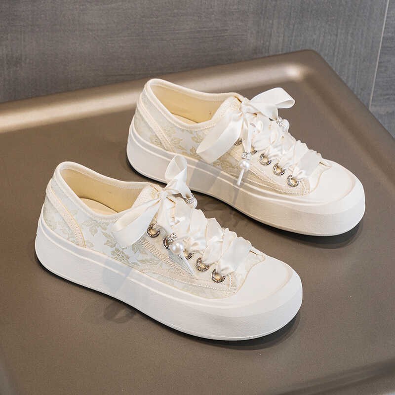 夏季新款a大码女鞋41一43网面透气时尚休闲鞋爆款超软平底单鞋女4