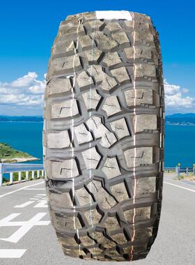 泥山越野轮胎235 245 26528533 12.55/70 75 85R15R16R17R18R20