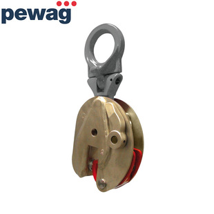 pewag 垂直夹钳 培瓦克 钢板钳 进口索具起重钳 起重竖吊 原装