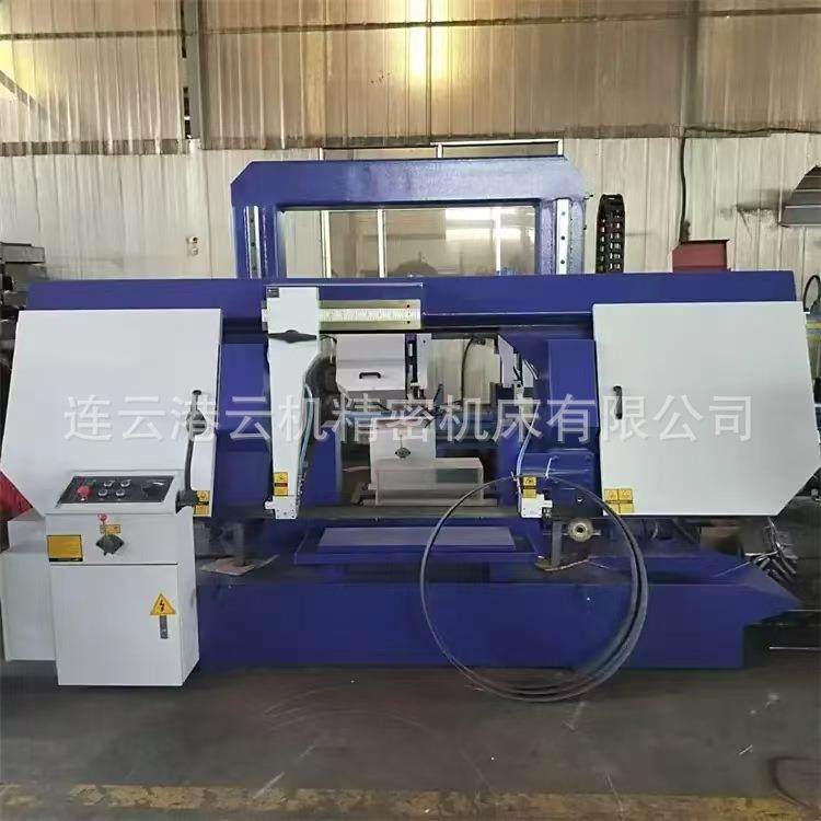 连云机GB4280带锯床液压加紧双立柱龙门大型金属切割机床,商务/设计服务,机械设计,淘宝优惠券,粉丝福利购,淘宝优惠卷