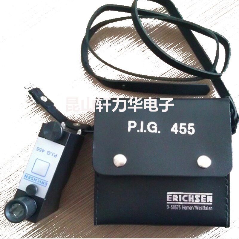 德国 Erichsen 破坏式漆膜涂层测厚仪德国进口 仪力信PIG455