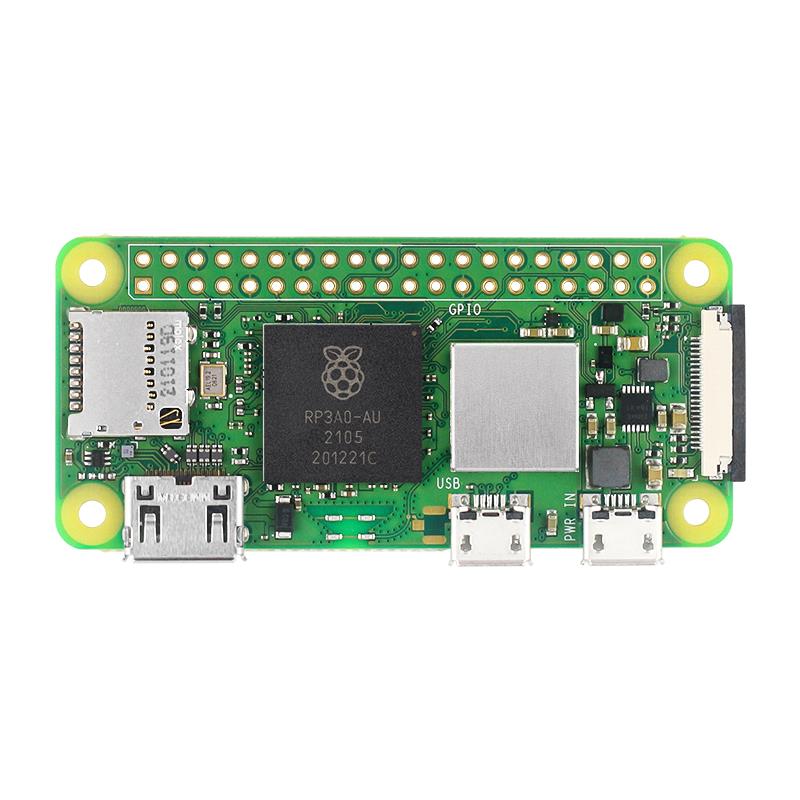 树莓派zero W/2W开发板 Raspberry Pi 0 Zero W 2W主板套件Python