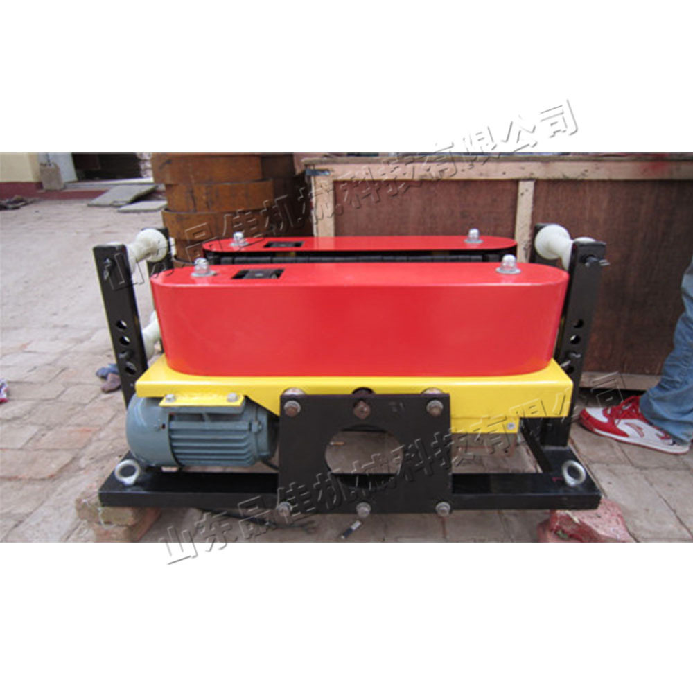 履带式电缆输送机 电缆电线自动牵引机 小型便携电缆推缆工具,五金/工具,线缆工具,淘宝优惠券,粉丝福利购,淘宝优惠卷