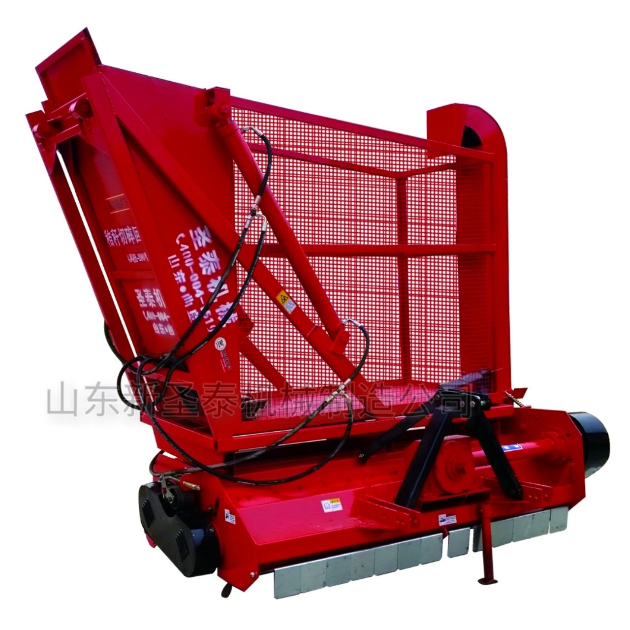 新款秸秆回收机 玉米秸秆切碎回收机 加料框的收获机工作视频,五金/工具,脱粒机,淘宝优惠券,粉丝福利购,淘宝优惠卷