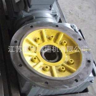KAF77 斜齿轮减速器 7.42 式 冶金机械用 11KW轴装 硬齿面减速机