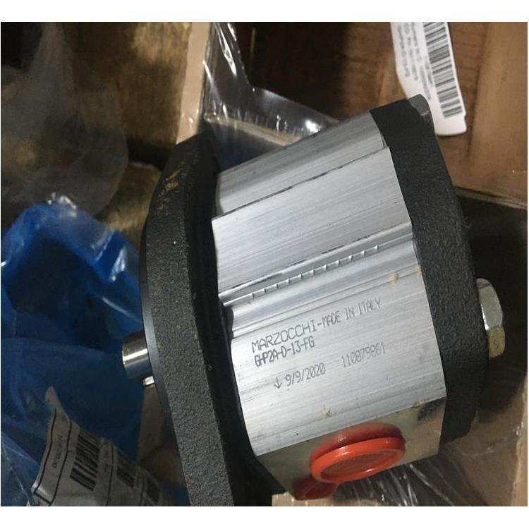 马祖奇双联齿轮泵ALP2BK7-D-25-FG-V 意大利MARZOCCHI油泵 叶片泵