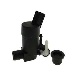 FE适用福特福克斯致胜S MAX雨刮器喷水电机喷水泵 17K624 1S71