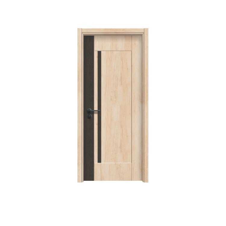 WPC木塑门树脂门室内门卫生间门工程酒店门套装门防水防潮防白蚁