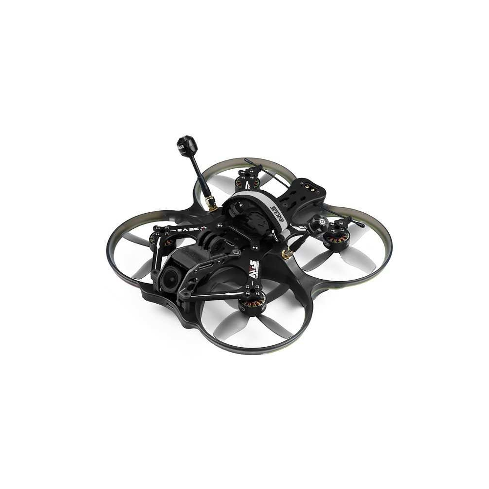 酷飞Axisflying入门级小尺寸FPV穿越机O4Pro图传3.5寸圈圈机C35V3