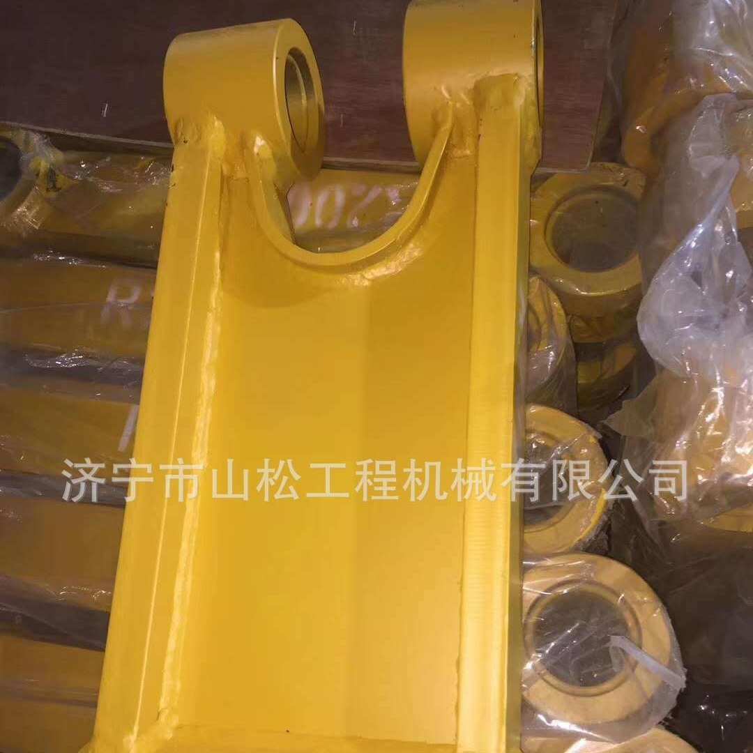 供应PC200 220 210-8挖掘机千秋架 工字架连杆片销轴工程机械配件
