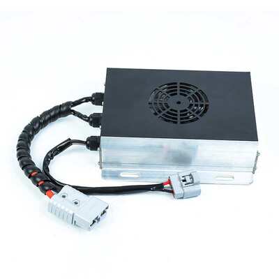 1kw大功率车载直流电源转换器72V96V144V转13.8V24V稳压器DC-DC